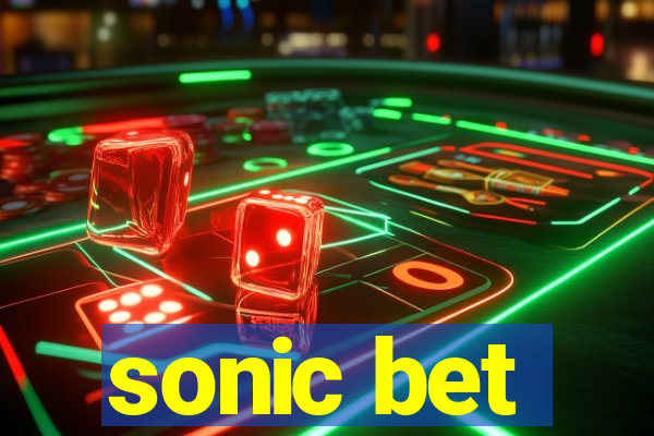 sonic bet