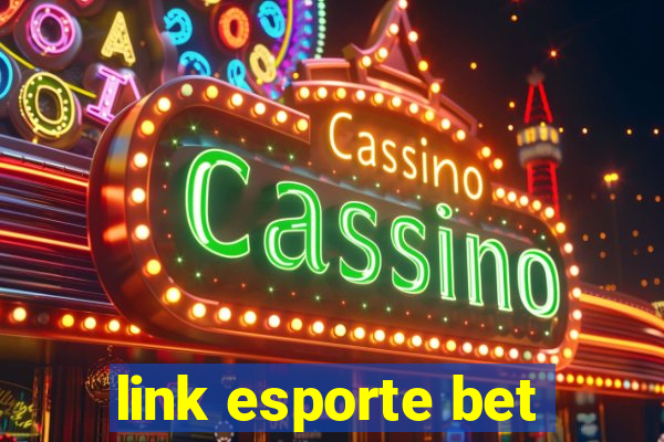 link esporte bet