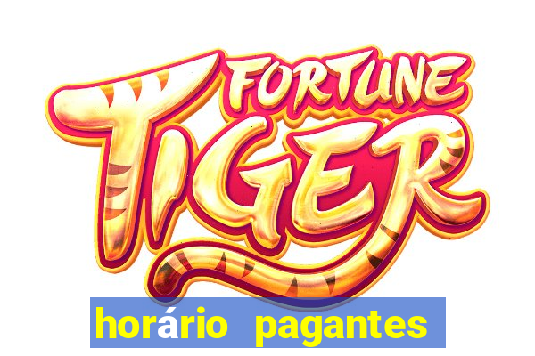 horário pagantes do fortune dragon