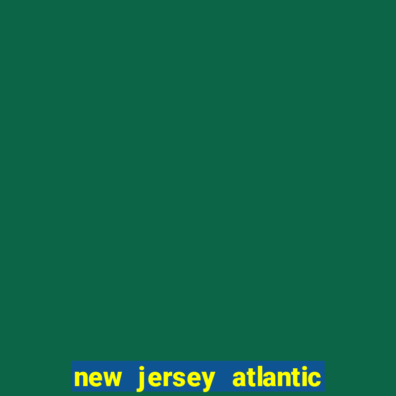 new jersey atlantic city casino