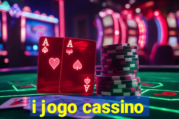 i jogo cassino