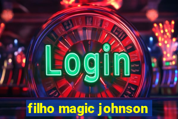 filho magic johnson