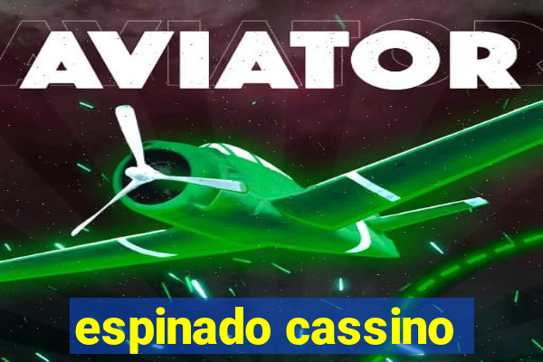 espinado cassino