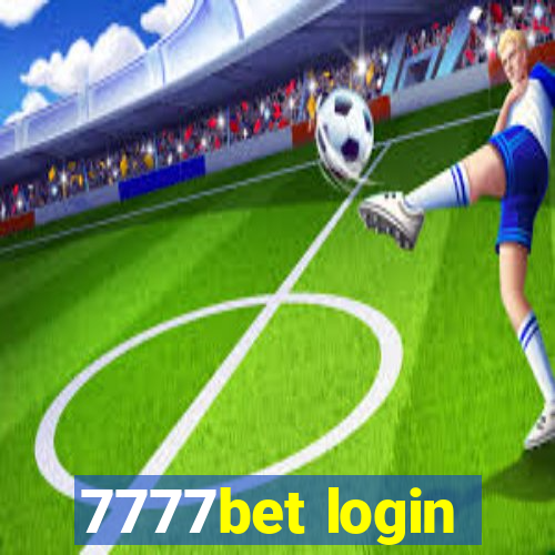 7777bet login