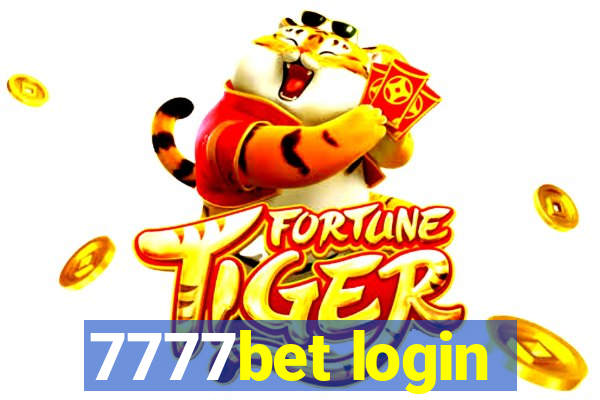 7777bet login