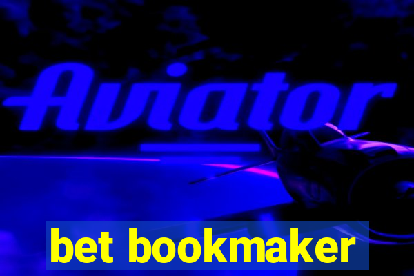 bet bookmaker