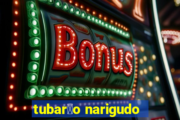 tubar茫o narigudo