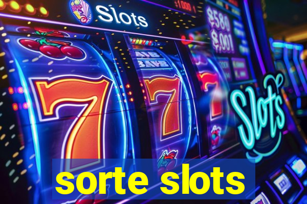 sorte slots