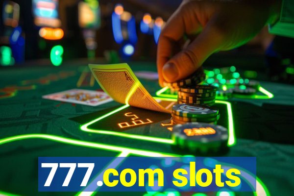 777.com slots