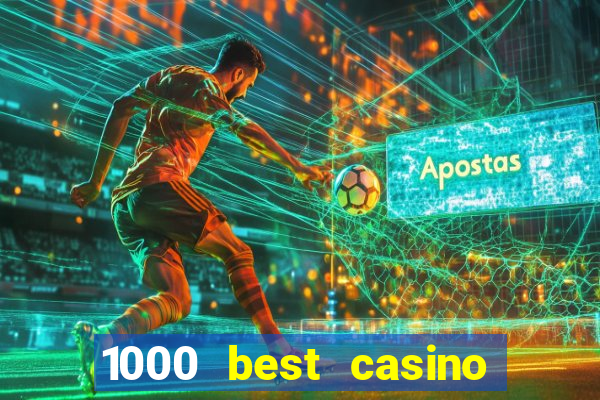 1000 best casino gambling secrets