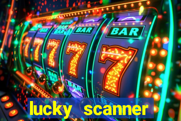 lucky scanner leitor da sorte