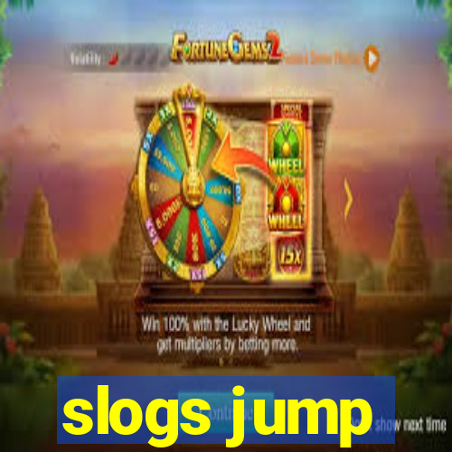 slogs jump