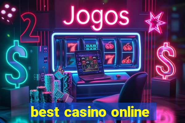 best casino online