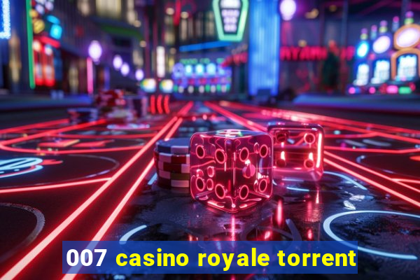 007 casino royale torrent