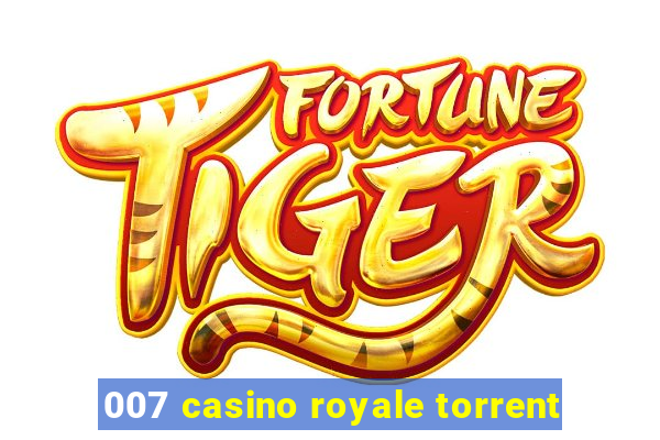 007 casino royale torrent