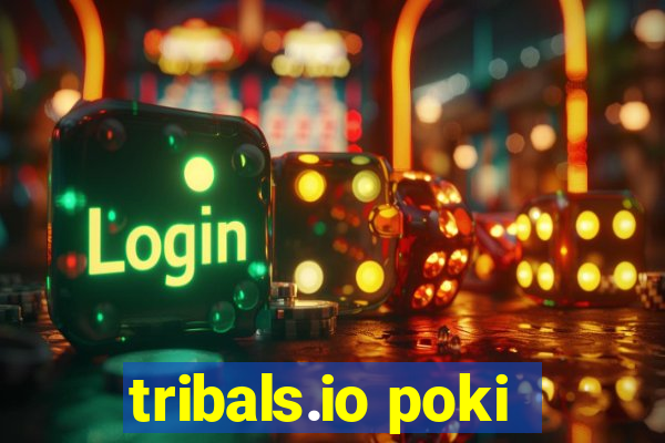 tribals.io poki