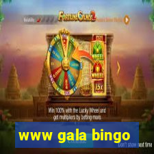 www gala bingo