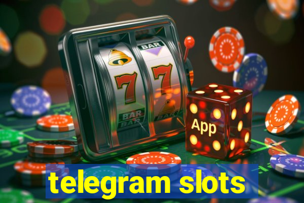 telegram slots