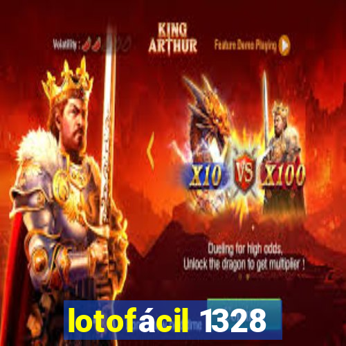 lotofácil 1328