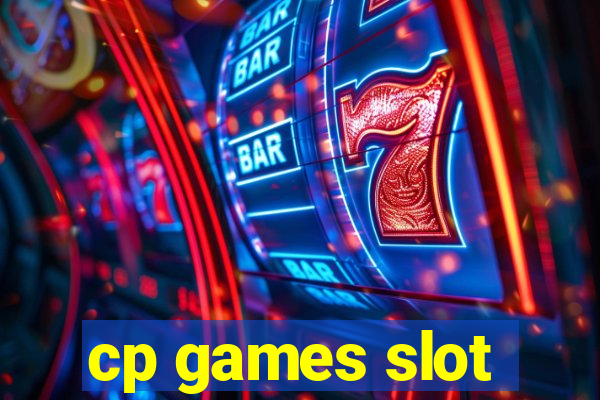 cp games slot