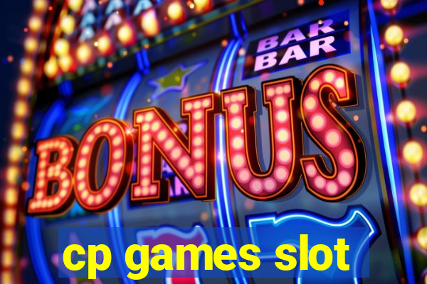 cp games slot