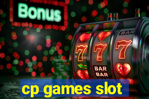 cp games slot