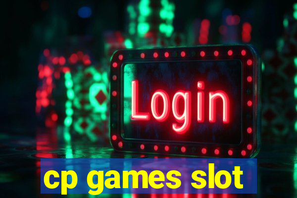 cp games slot