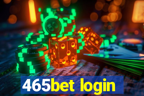 465bet login