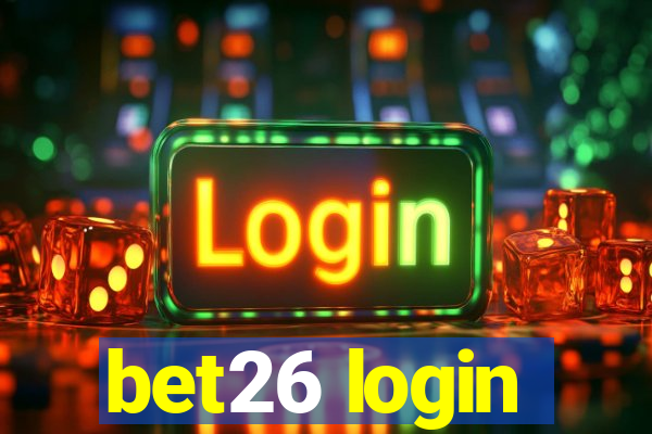 bet26 login