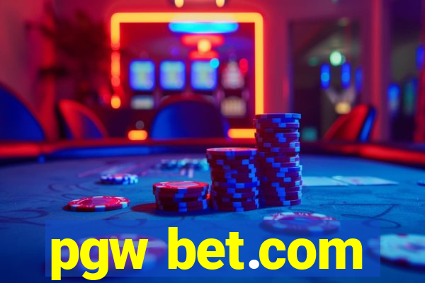 pgw bet.com