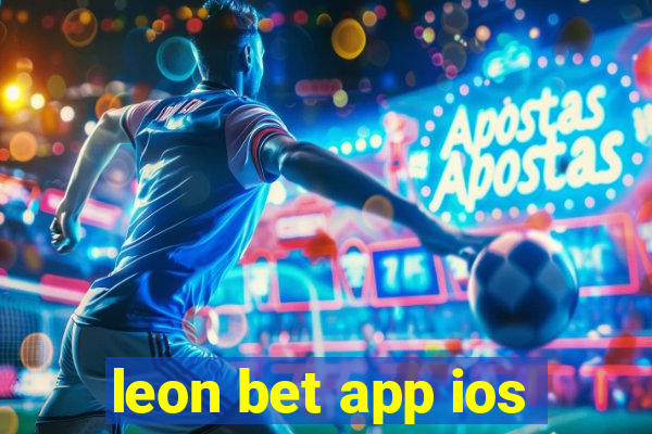 leon bet app ios