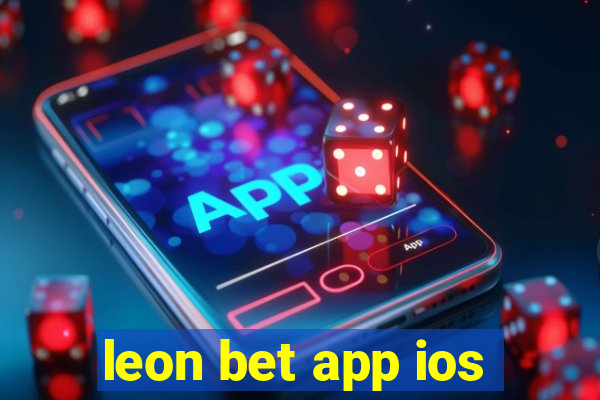 leon bet app ios