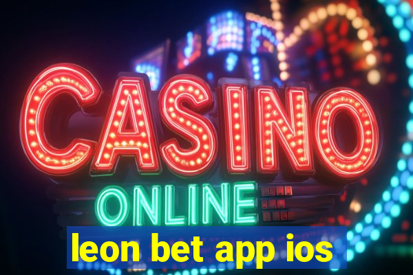 leon bet app ios