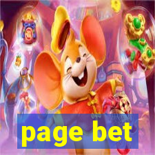 page bet