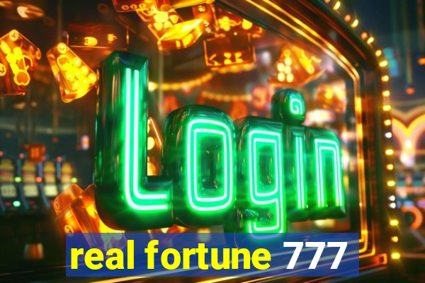 real fortune 777