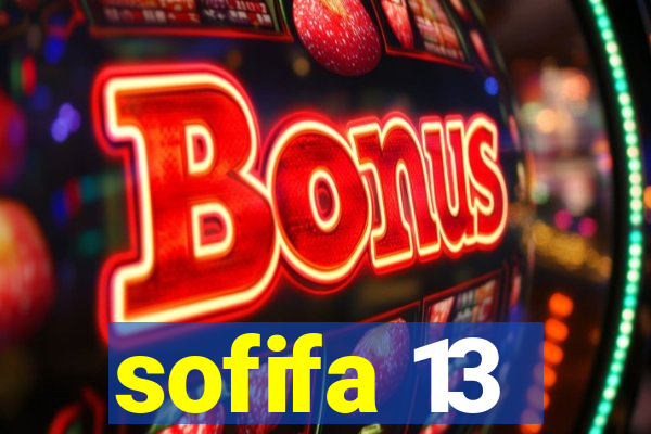 sofifa 13