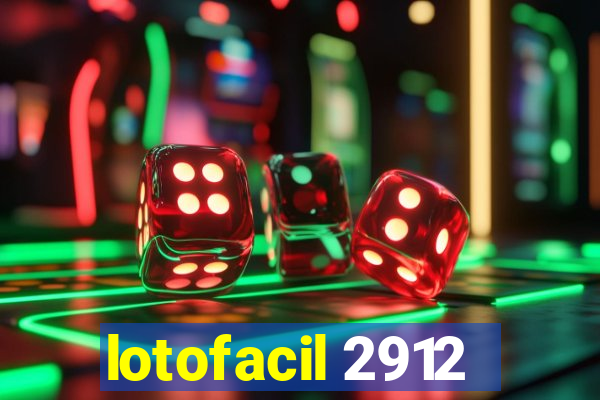 lotofacil 2912