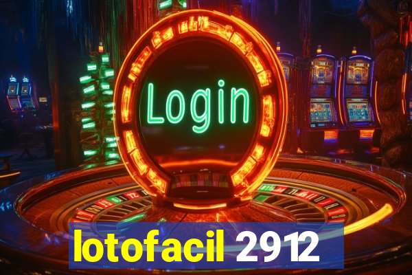 lotofacil 2912