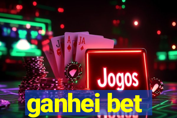 ganhei bet