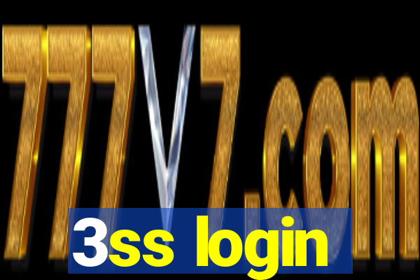 3ss login