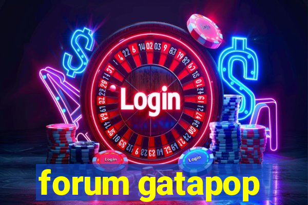 forum gatapop