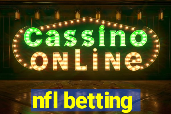 nfl betting