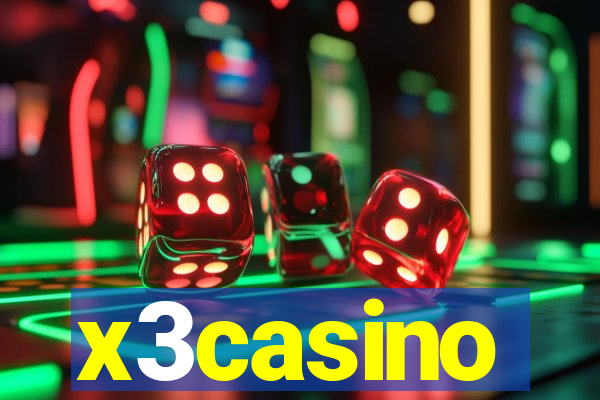 x3casino