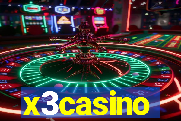 x3casino