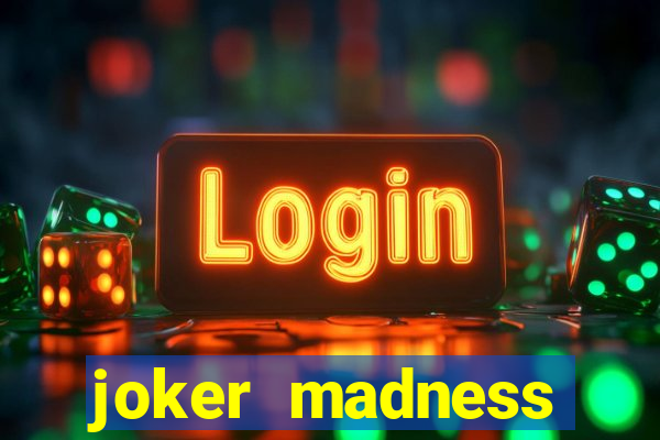 joker madness christmas edition slot free play