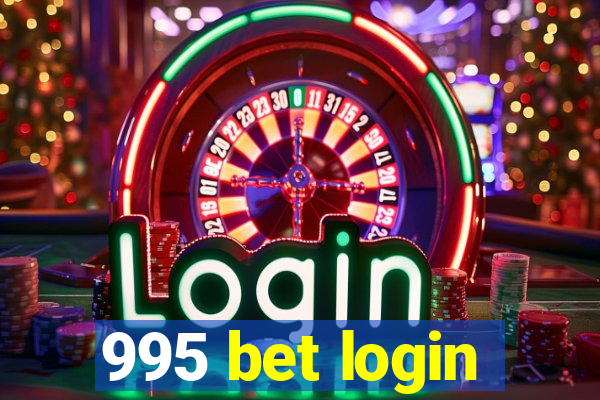 995 bet login