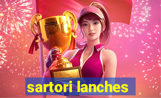 sartori lanches