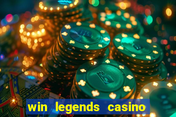 win legends casino promo code