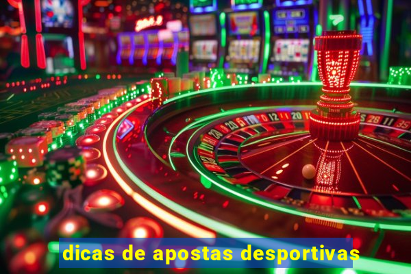 dicas de apostas desportivas