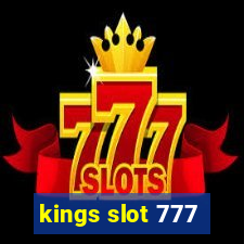 kings slot 777